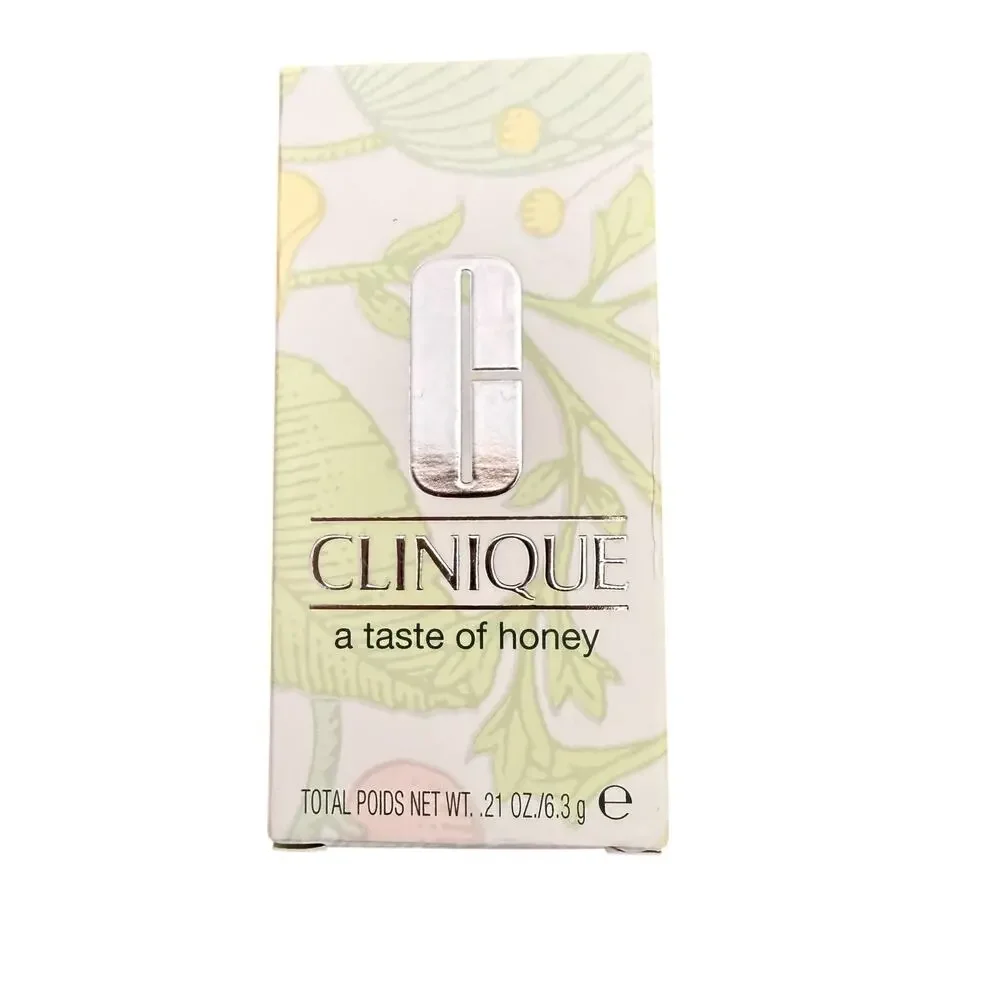 Clinique A Taste Of Honey Trio Honey Lipsticks Limited Edition New Discontinued